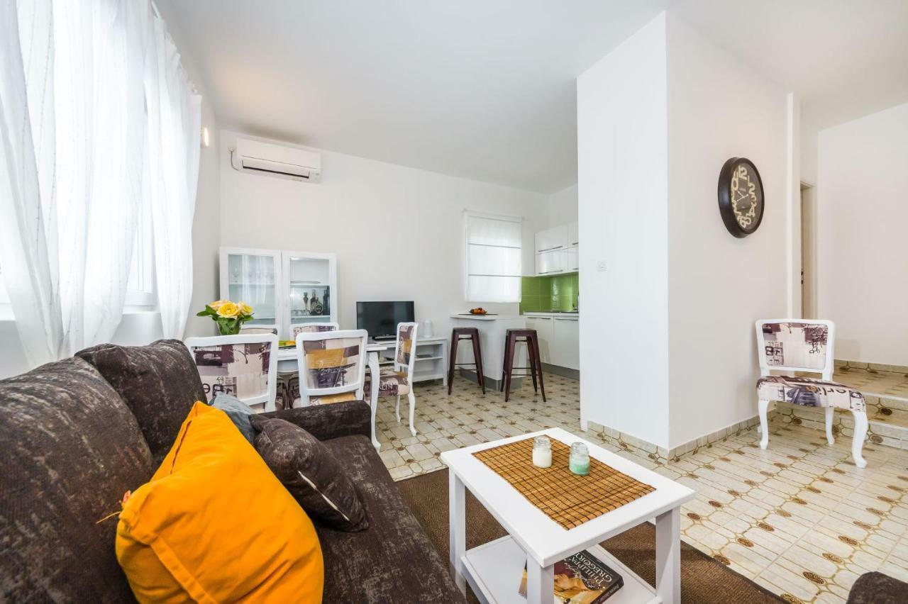 Appartement Sestrice à Drage Extérieur photo