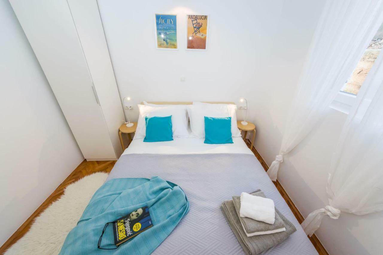 Appartement Sestrice à Drage Extérieur photo