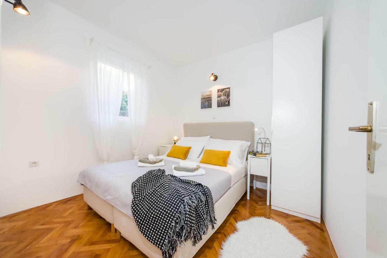 Appartement Sestrice à Drage Extérieur photo