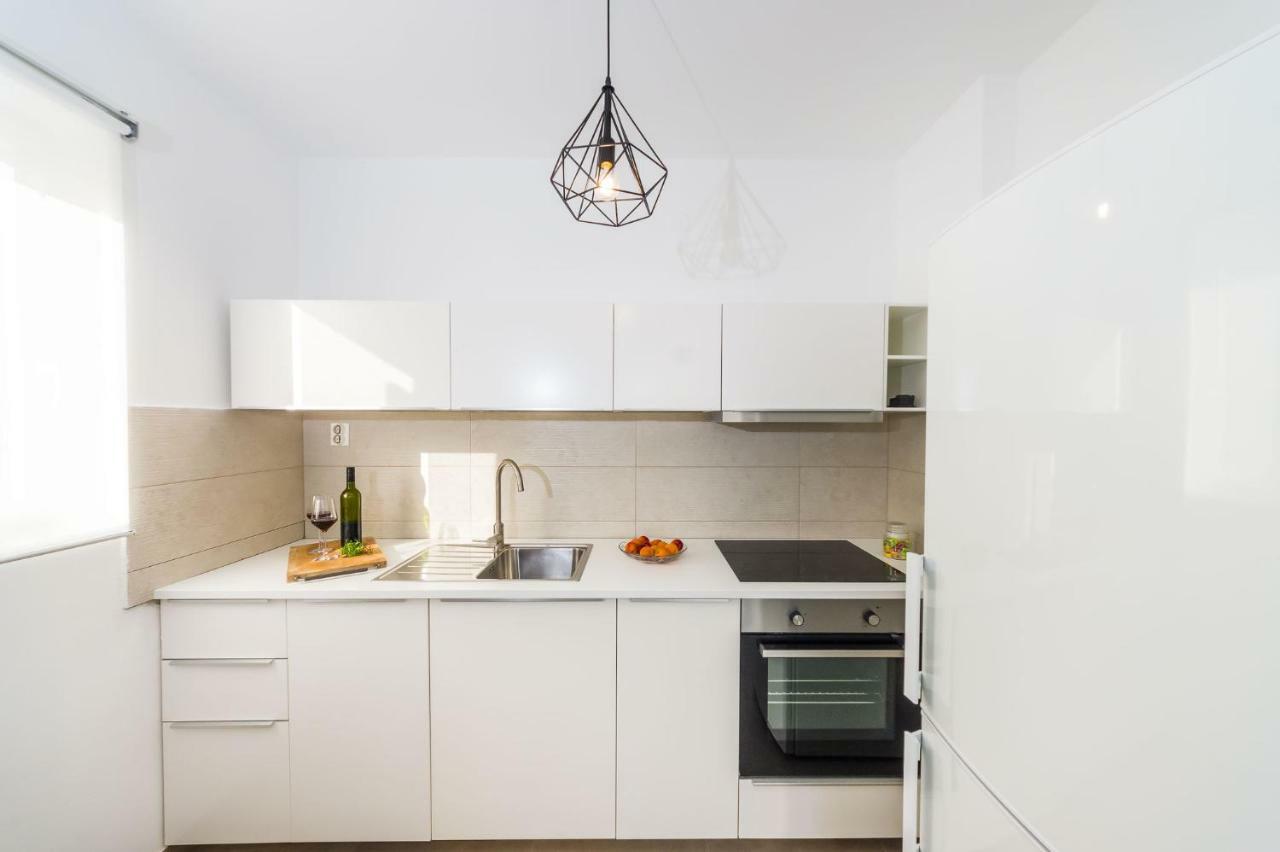 Appartement Sestrice à Drage Extérieur photo