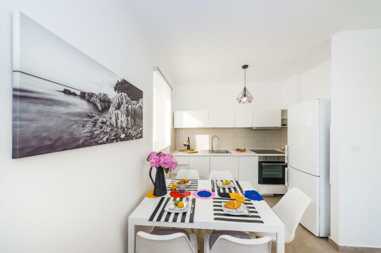 Appartement Sestrice à Drage Extérieur photo