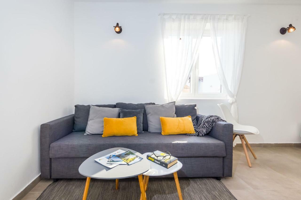 Appartement Sestrice à Drage Extérieur photo