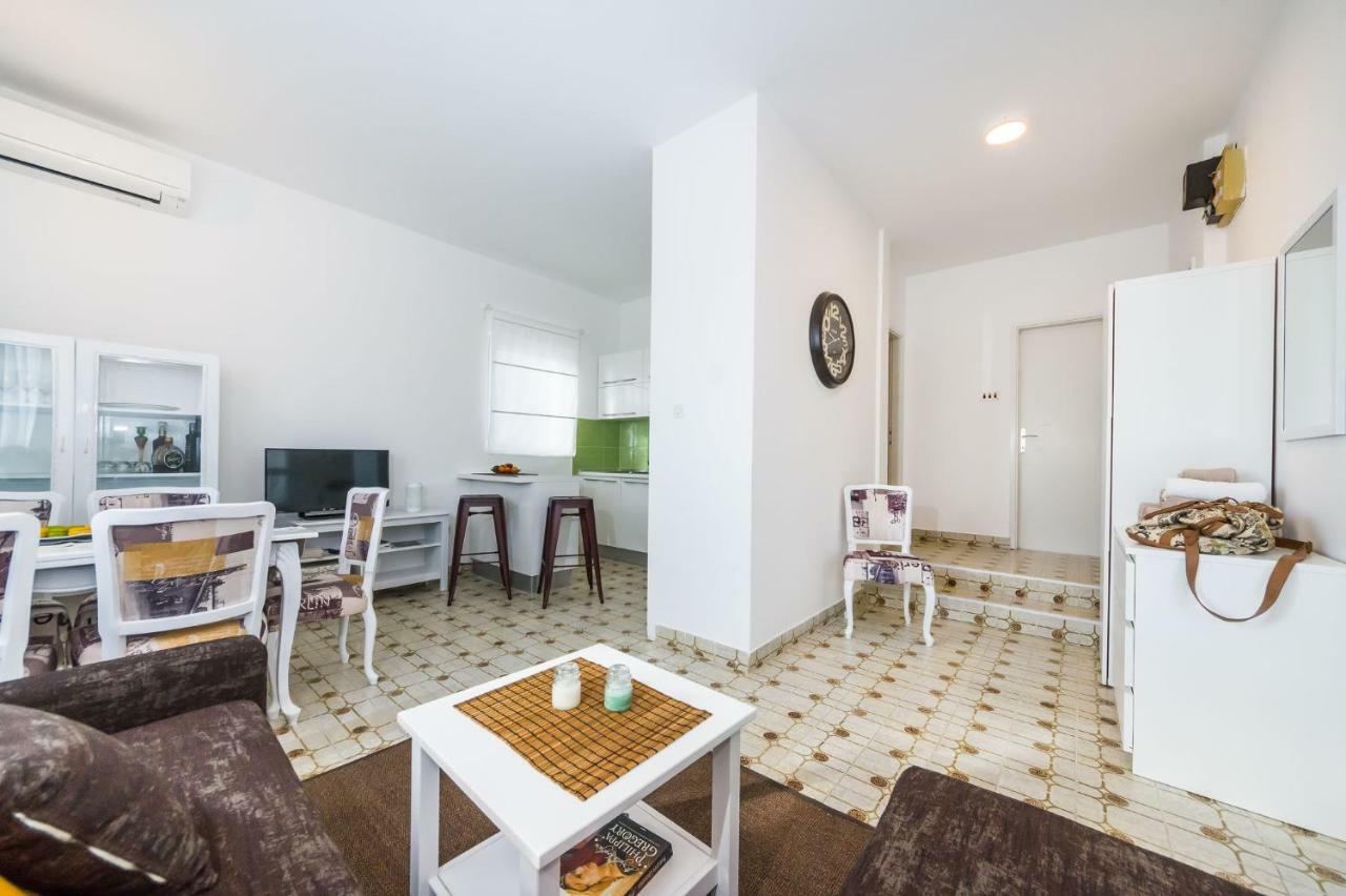 Appartement Sestrice à Drage Extérieur photo