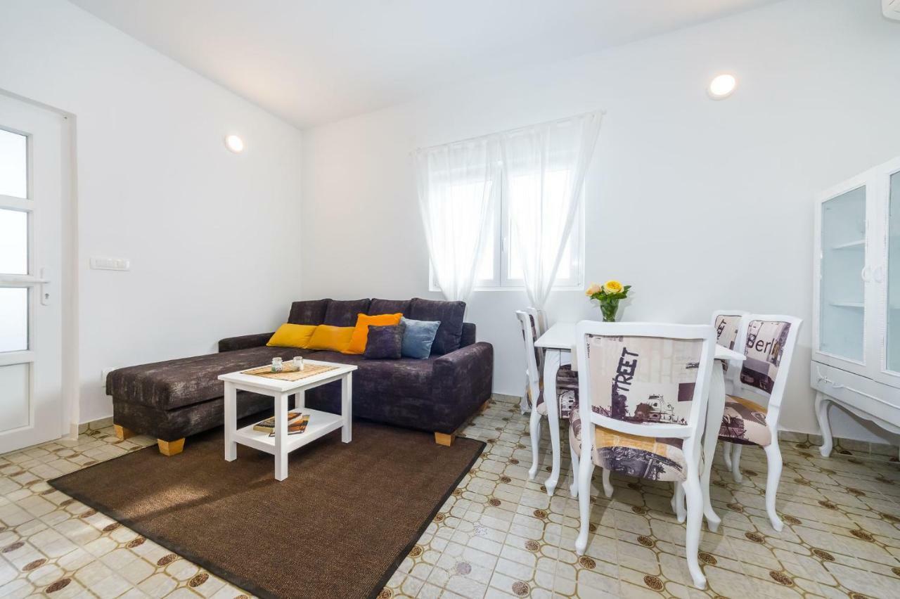 Appartement Sestrice à Drage Extérieur photo