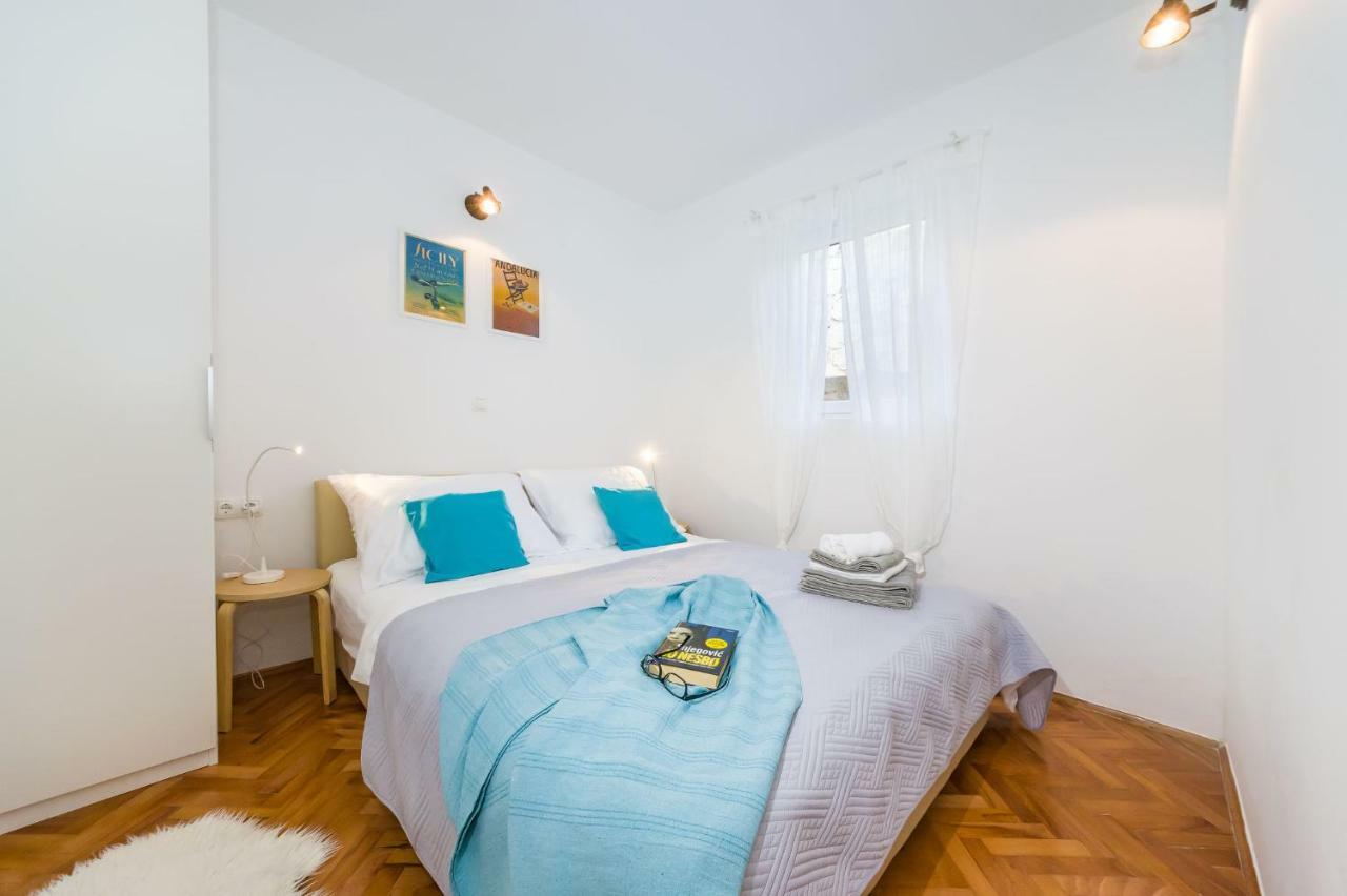 Appartement Sestrice à Drage Extérieur photo